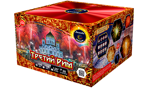  Батарея салютов Третий рим  в Нарткале